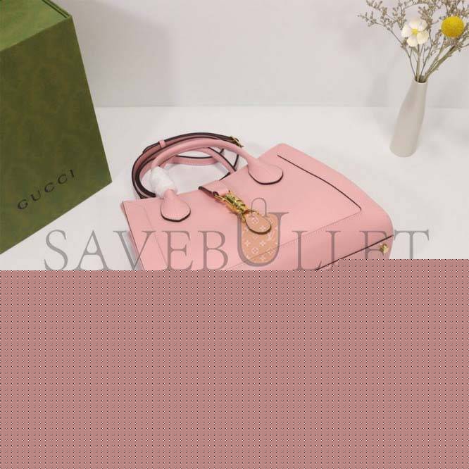 G*u*i jackie 1961 medium tote bag  649016  (30*24*12cm)